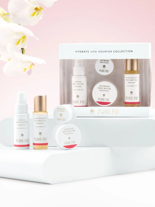 Hydrate & Nourish - Travel Size Pack