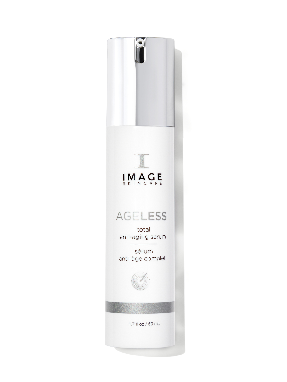 AGELESS total anti-ageing serum with plant stem cell technology