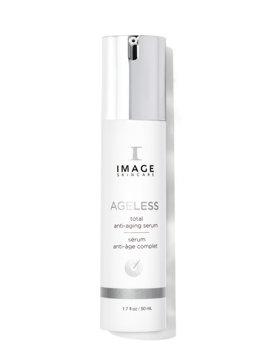 AGELESS total anti-ageing serum with plant stem cell technology