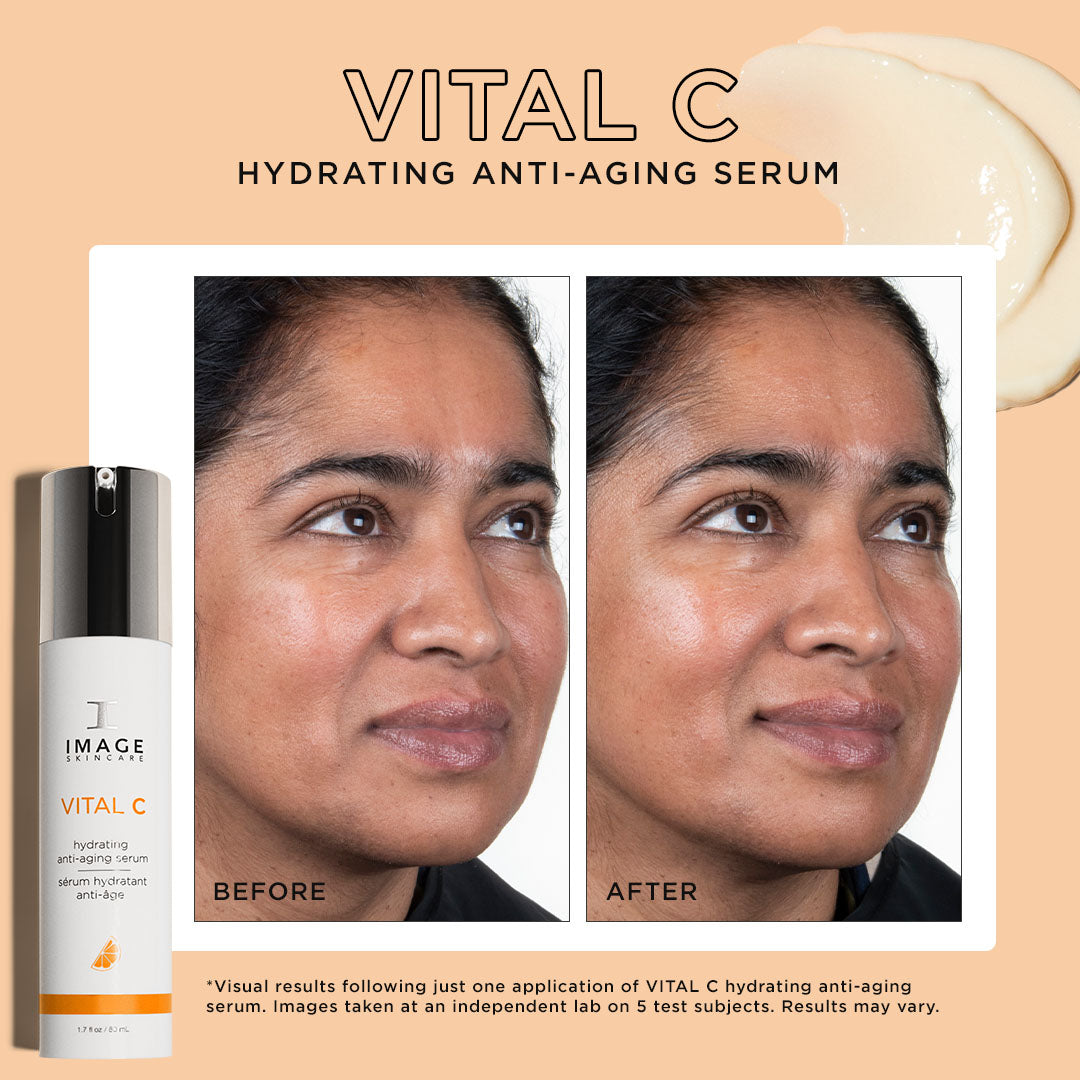 Hydrating Anti-aging Serum
