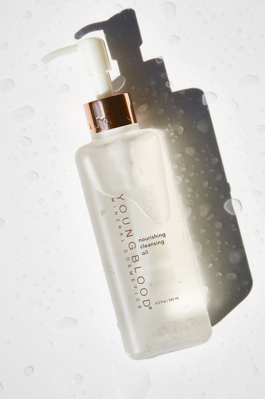Nourishing Cleansing Oil