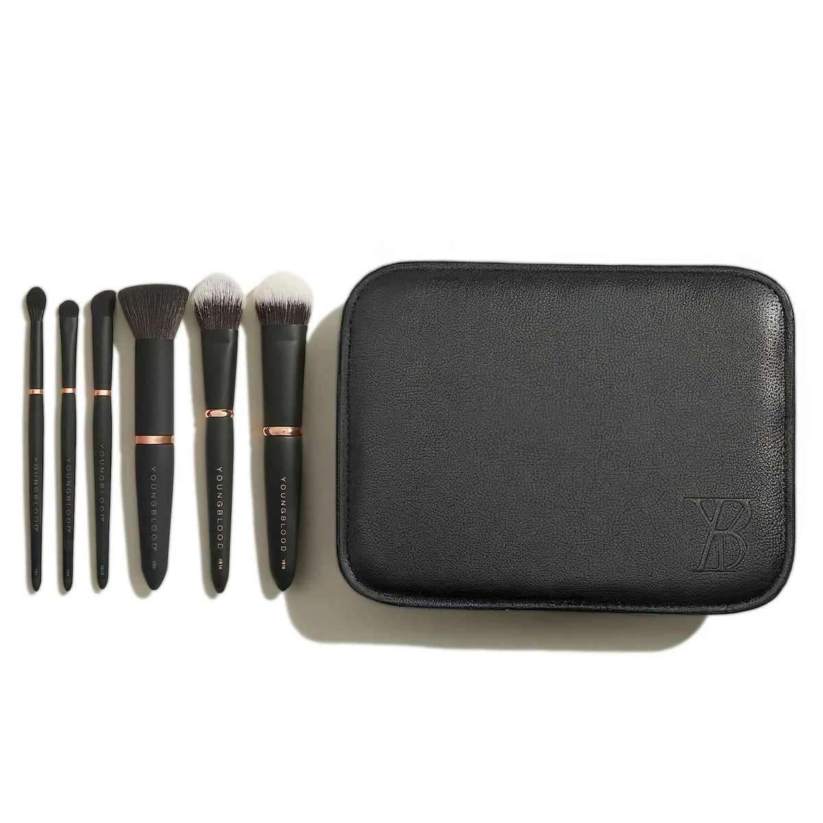Travel Luxe Brush Set