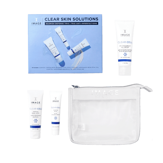 Clear Skin Solutions Kit