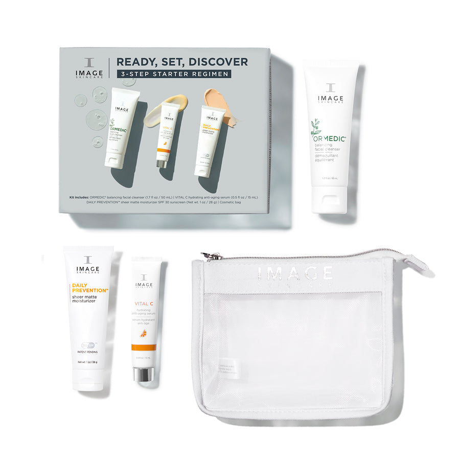 Ready, Set, Discover Kit